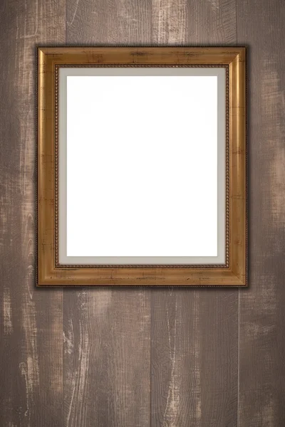 Old picture frame — Stock Photo, Image