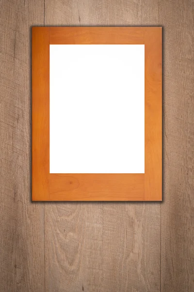 Old picture frame — Stock Photo, Image