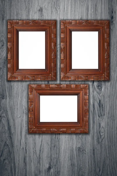 Old picture frame — Stock Photo, Image