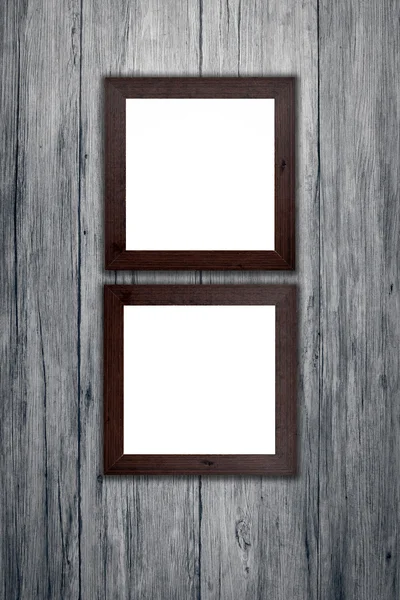 Old picture frame — Stock Photo, Image