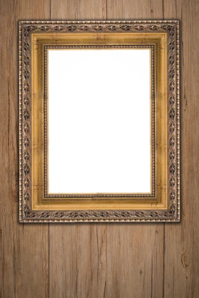 Old picture frame — Stock Photo, Image