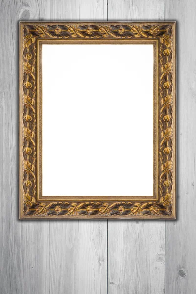 Old picture frame — Stock Photo, Image