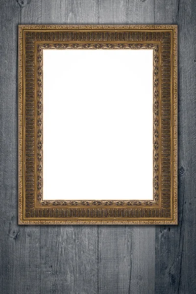 Old picture frame — Stock Photo, Image