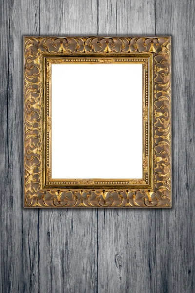 Old picture frame — Stock Photo, Image