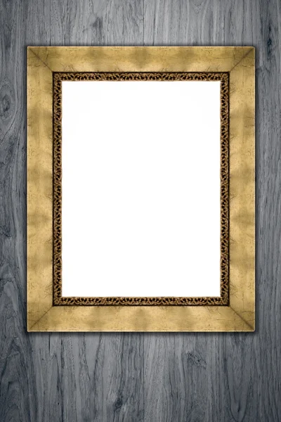 Old picture frame — Stock Photo, Image