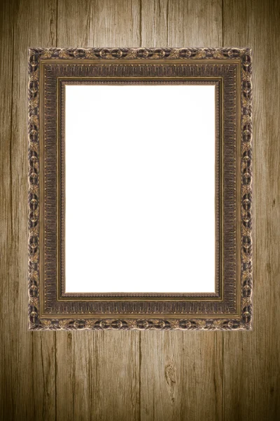 Old picture frame — Stock Photo, Image