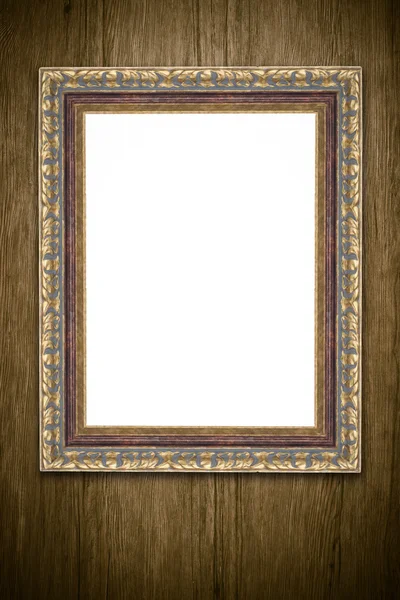 Old picture frame — Stock Photo, Image