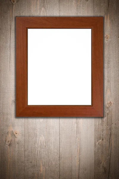 Old picture frame — Stock Photo, Image