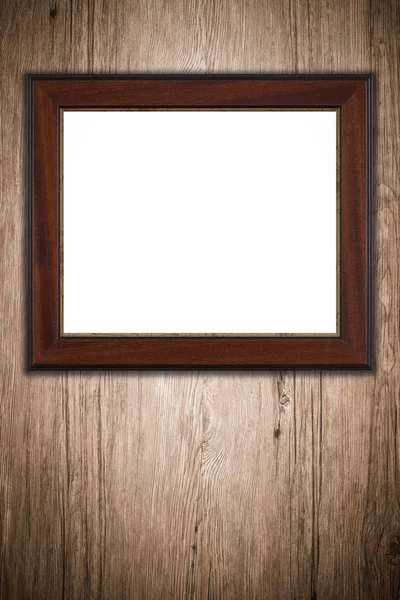 Old picture frame — Stock Photo, Image