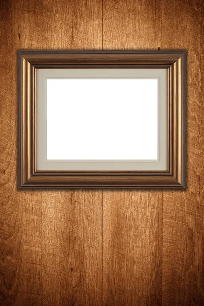 Old picture frame — Stock Photo, Image