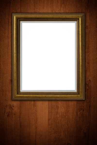 Old picture frame — Stock Photo, Image