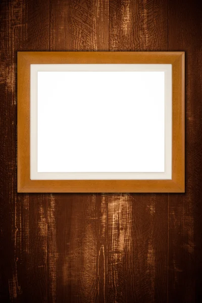 Old picture frame — Stock Photo, Image