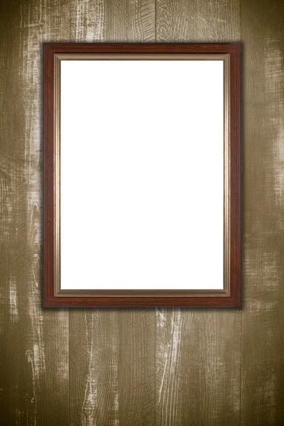 Old picture frame — Stock Photo, Image