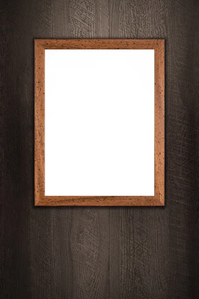 Old picture frame — Stock Photo, Image