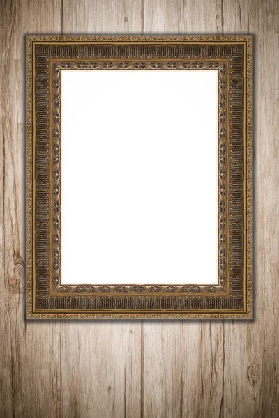 Old picture frame — Stock Photo, Image