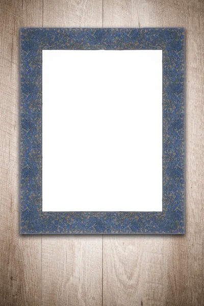 Old picture frame — Stock Photo, Image