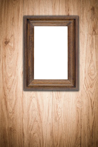 Old picture frame — Stock Photo, Image