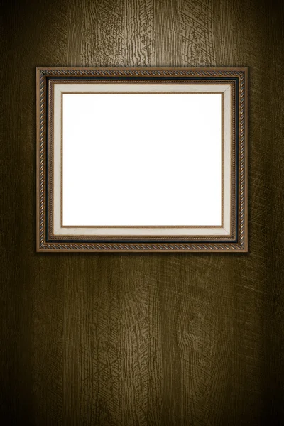 Old picture frame — Stock Photo, Image