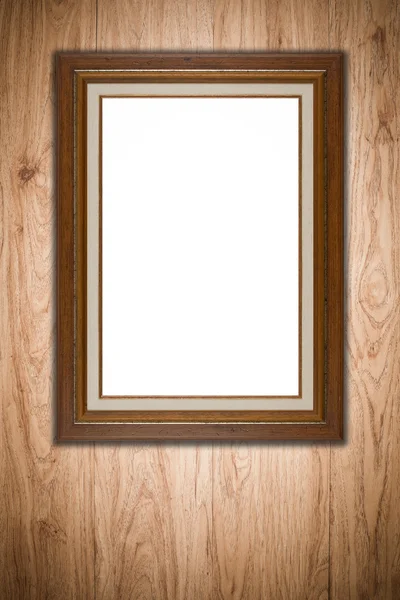 Old picture frame — Stock Photo, Image