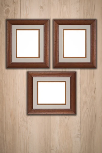 Old picture frame — Stock Photo, Image