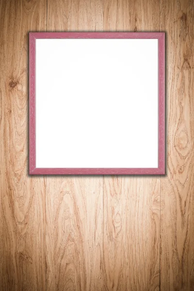 Old picture frame — Stock Photo, Image