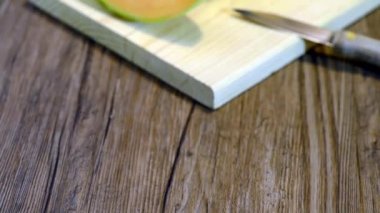 tatlı ve sulu kavun