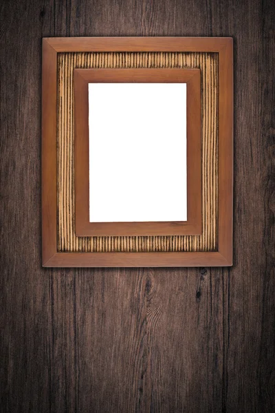 Old picture frame — Stock Photo, Image