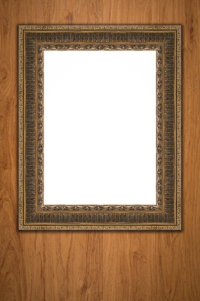 Old picture frame — Stock Photo, Image