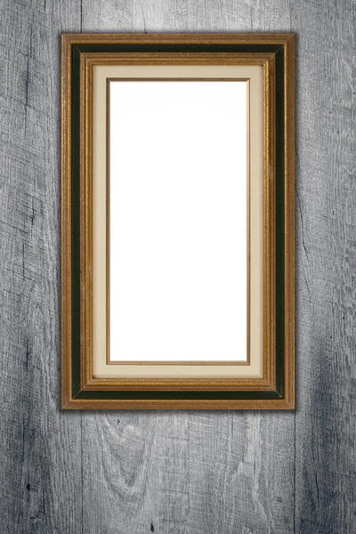 Old picture frame — Stock Photo, Image