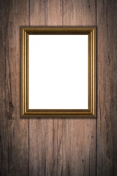 Old picture frame — Stock Photo, Image