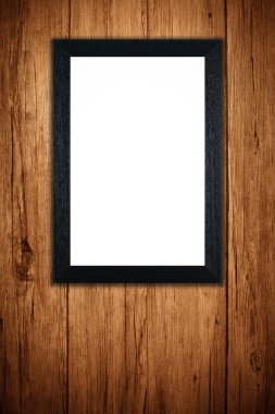 Eski Resim Çerçevesi