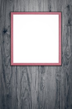 Eski Resim Çerçevesi