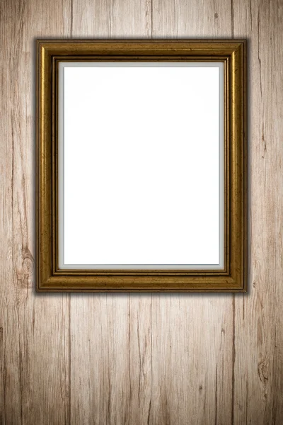 Old picture frame — Stock Photo, Image