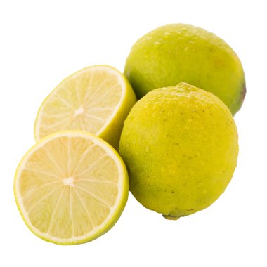 taze yeşil limes