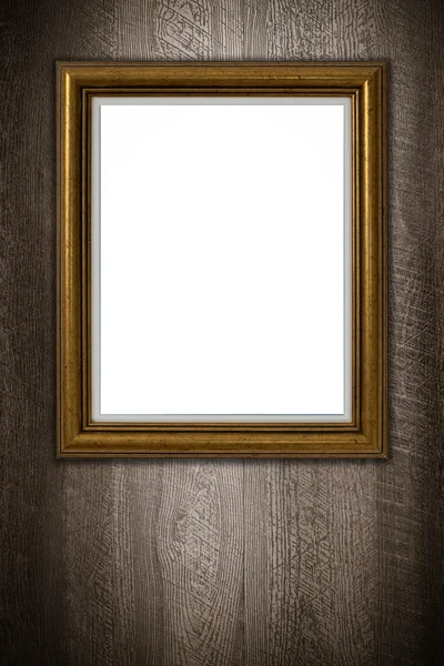 Old picture frame — Stock Photo, Image