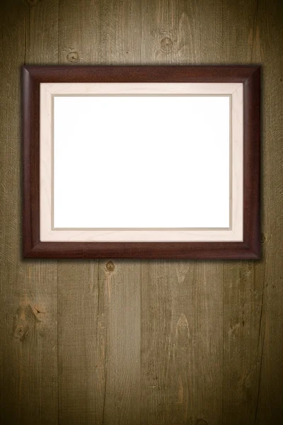 Old picture frame — Stock Photo, Image