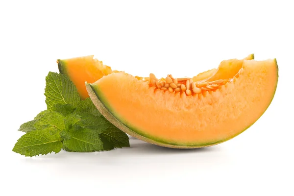 Honigmelone — Stockfoto