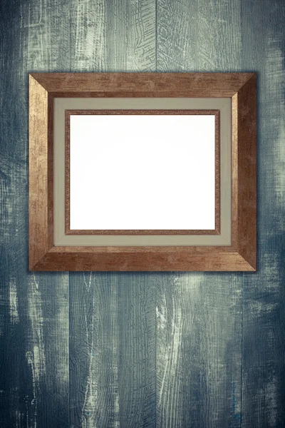 Old picture frame — Stock Photo, Image