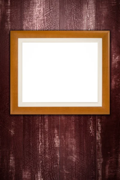 Old picture frame — Stock Photo, Image