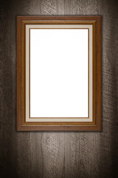 Old picture frame — Stock Photo, Image