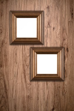 Eski Resim Çerçevesi