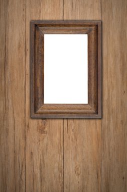 Eski Resim Çerçevesi