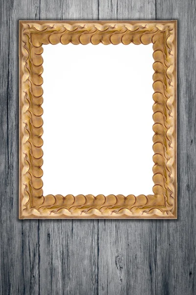 Old picture frame — Stock Photo, Image