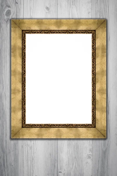 Old picture frame — Stock Photo, Image