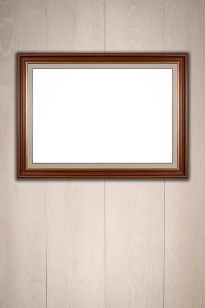 Old picture frame — Stock Photo, Image