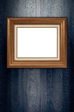 Eski Resim Çerçevesi