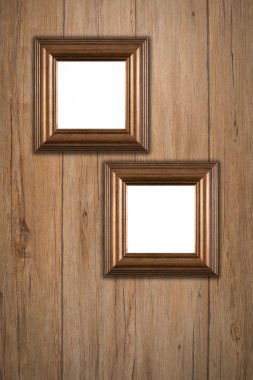 Eski Resim Çerçevesi