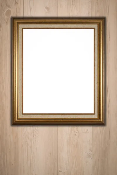 Old picture frame — Stock Photo, Image