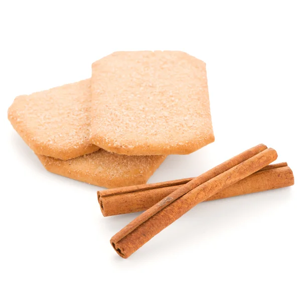 Galleta de canela —  Fotos de Stock