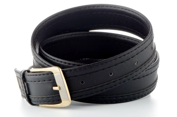 Leather belt — Stock Photo, Image